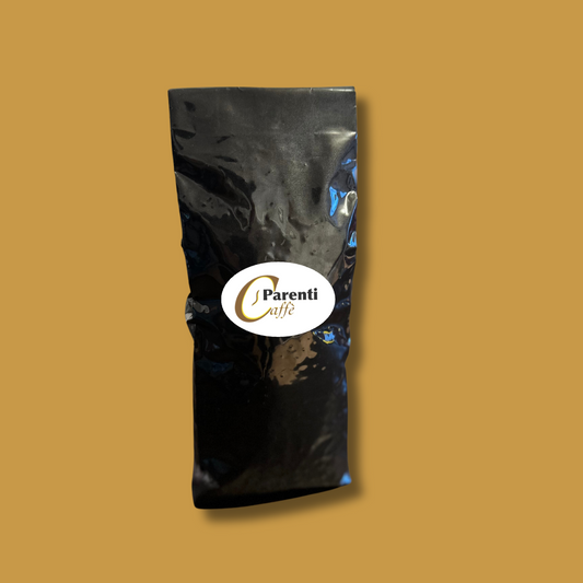 Sacchetto da 1 kg di caffè in grani